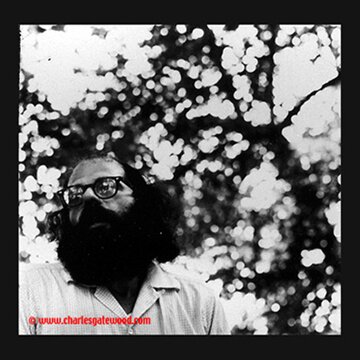 Allen Ginsberg, photographed by Charles Gatewood